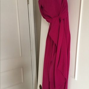 Magenta Jumper by Mustard Seed!